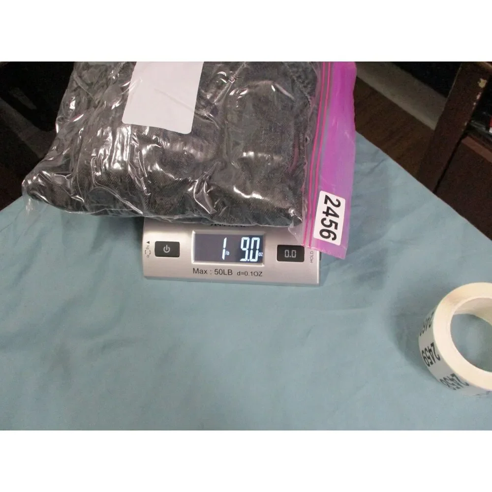 Gap‎ Washed Black Denim Jacket With Hood Unisex Size Extra Large